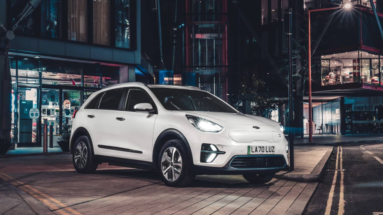 Kia e-Niro