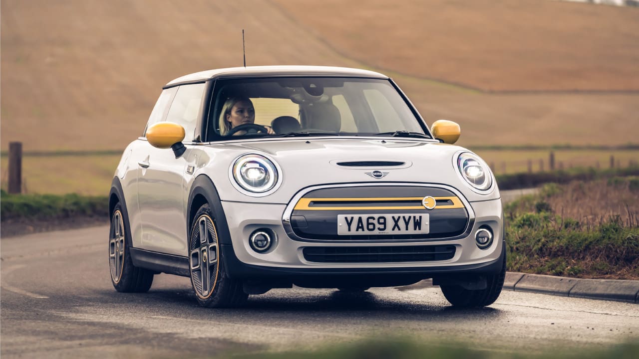 MINI Electric Hatchback