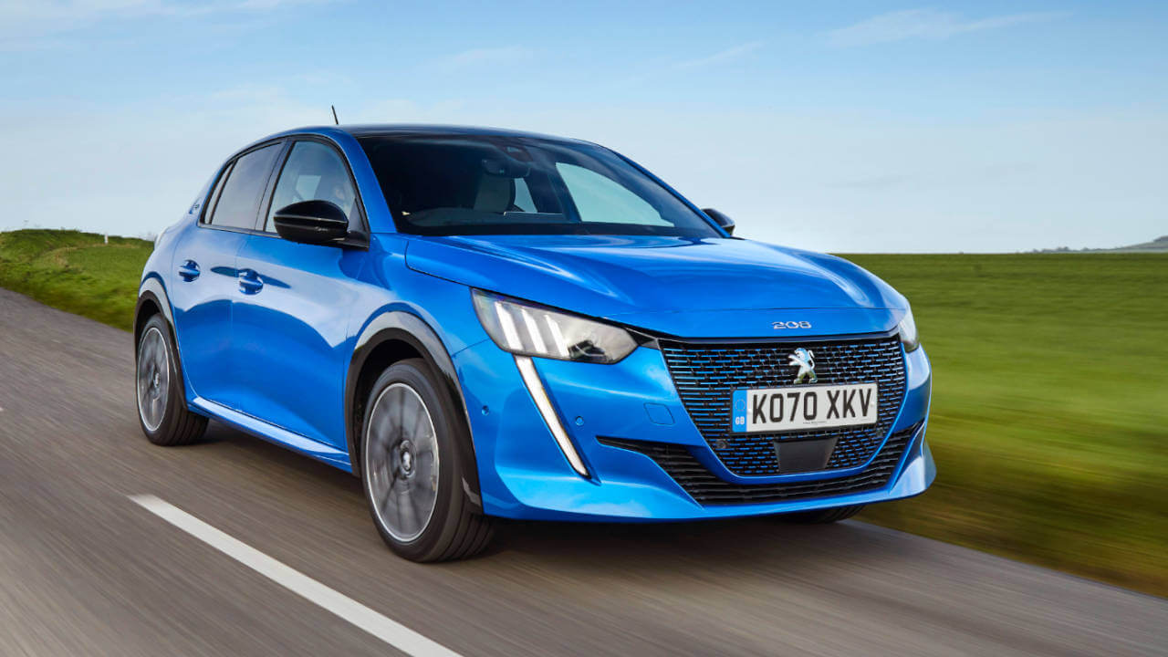 Best Electric Cars Available on Motability