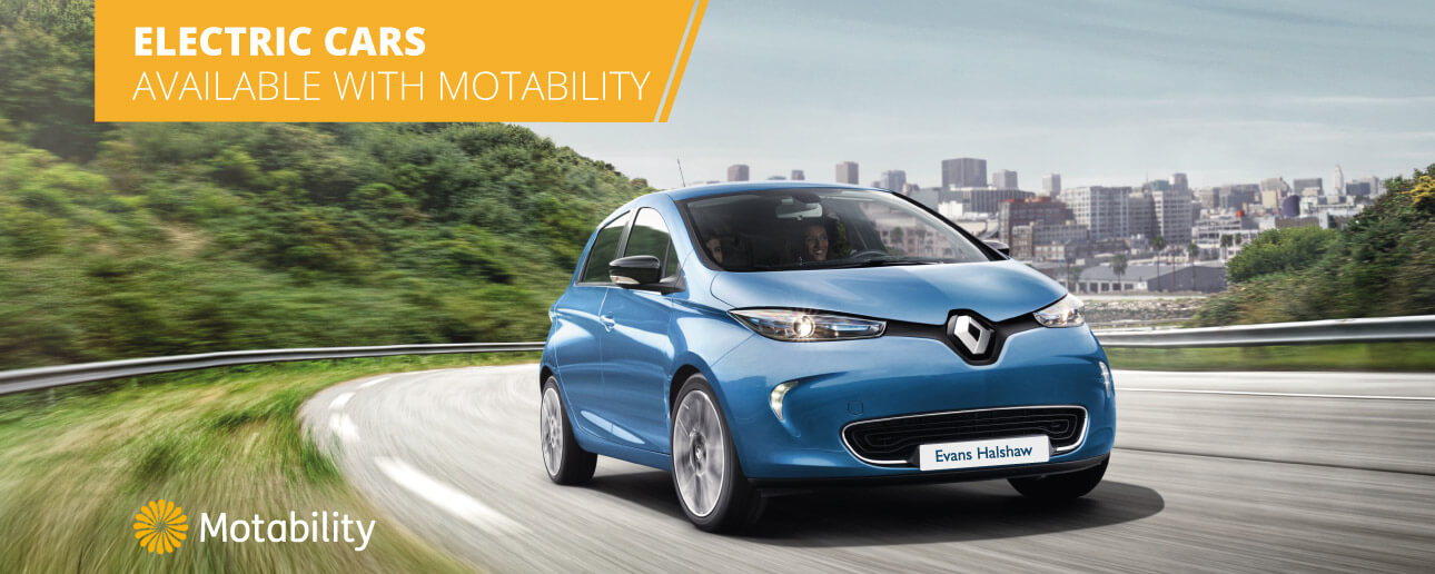 Best Electric Cars Available on Motability
