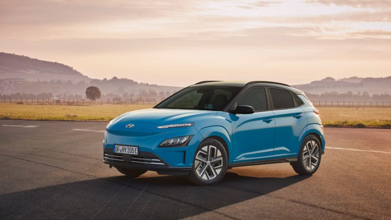 Hyundai Kona Electric