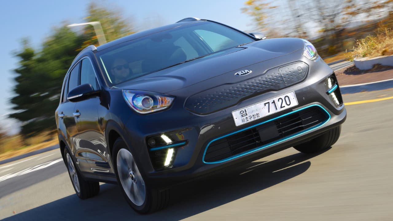 Kia Niro-e