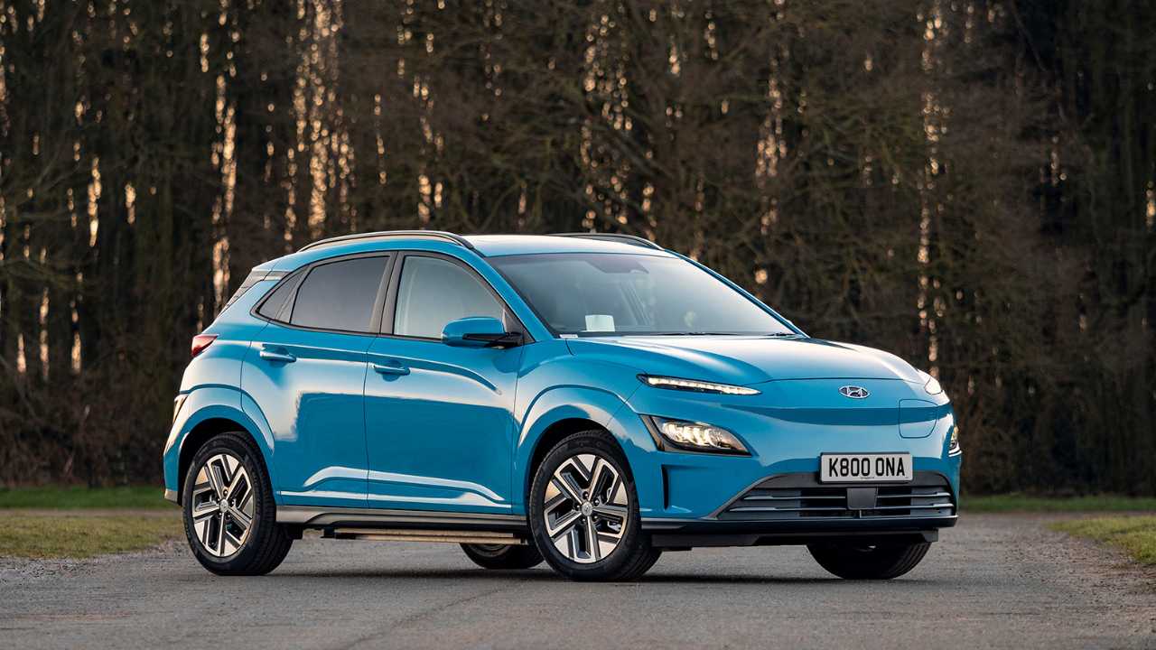 Hyundai KONA Electric