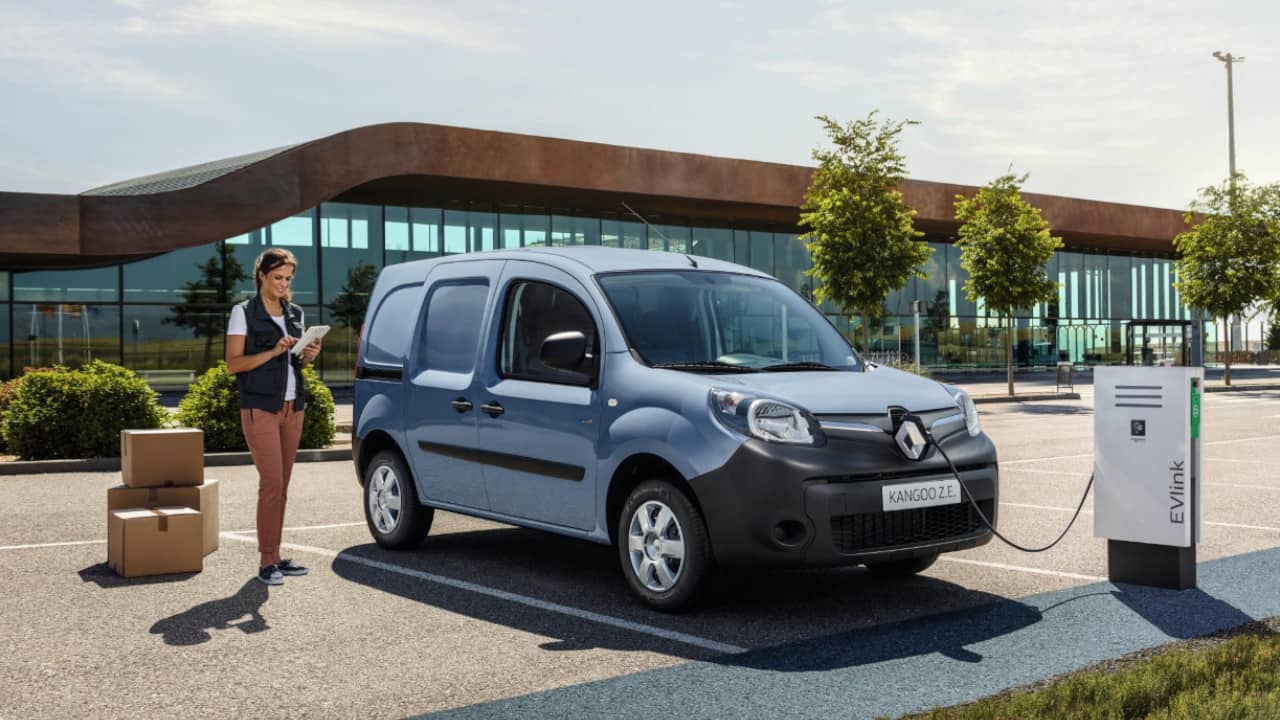 Kangoo Z.E.