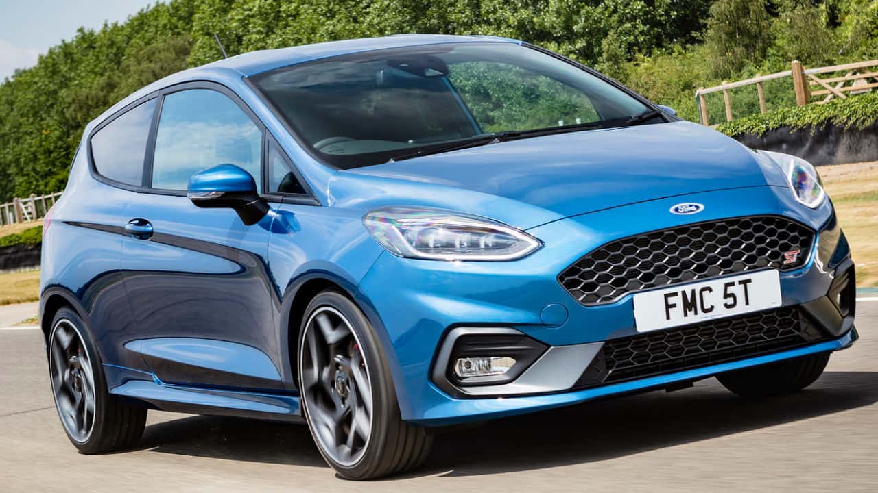 Ford Fiesta ST