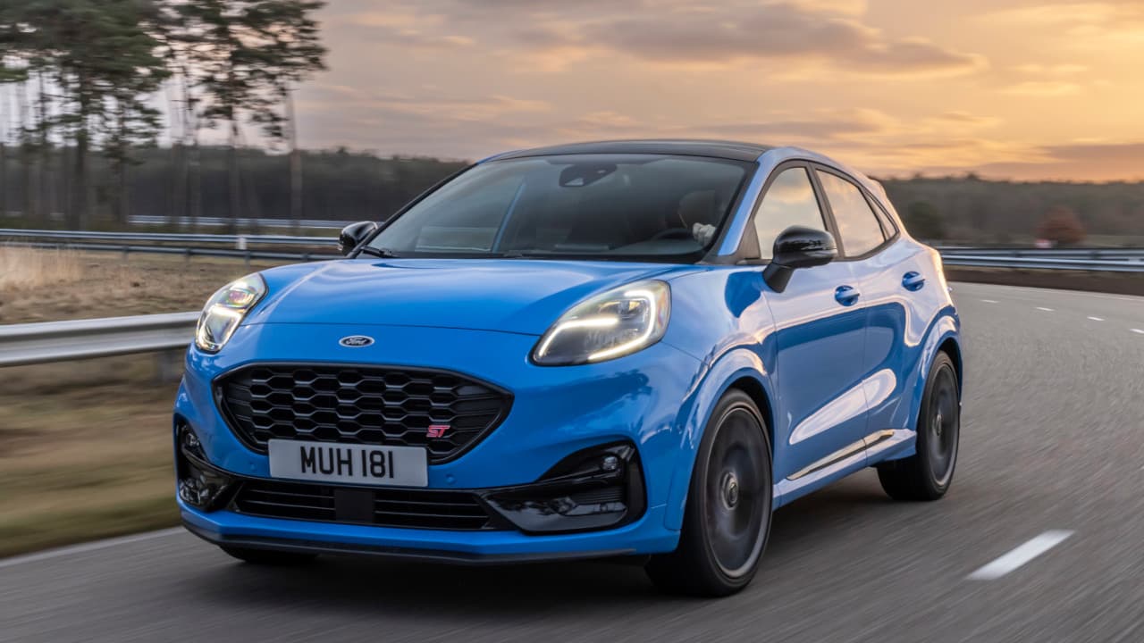 Ford Puma ST