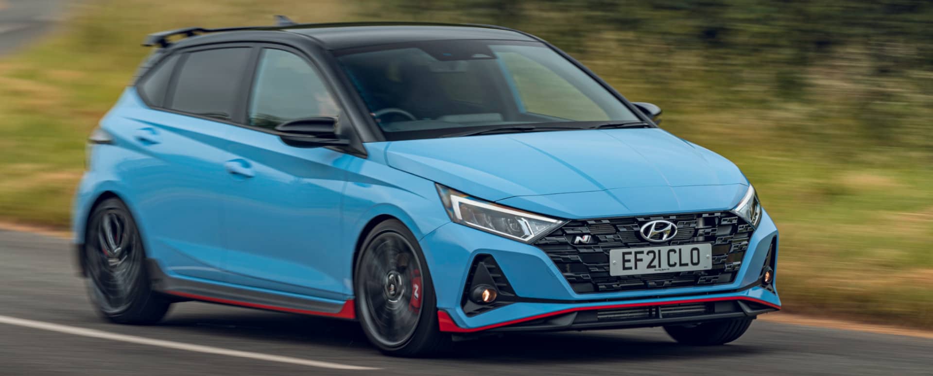 Hyundai i20 N