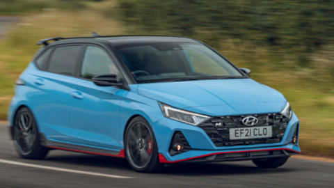 Hyundai i20 N