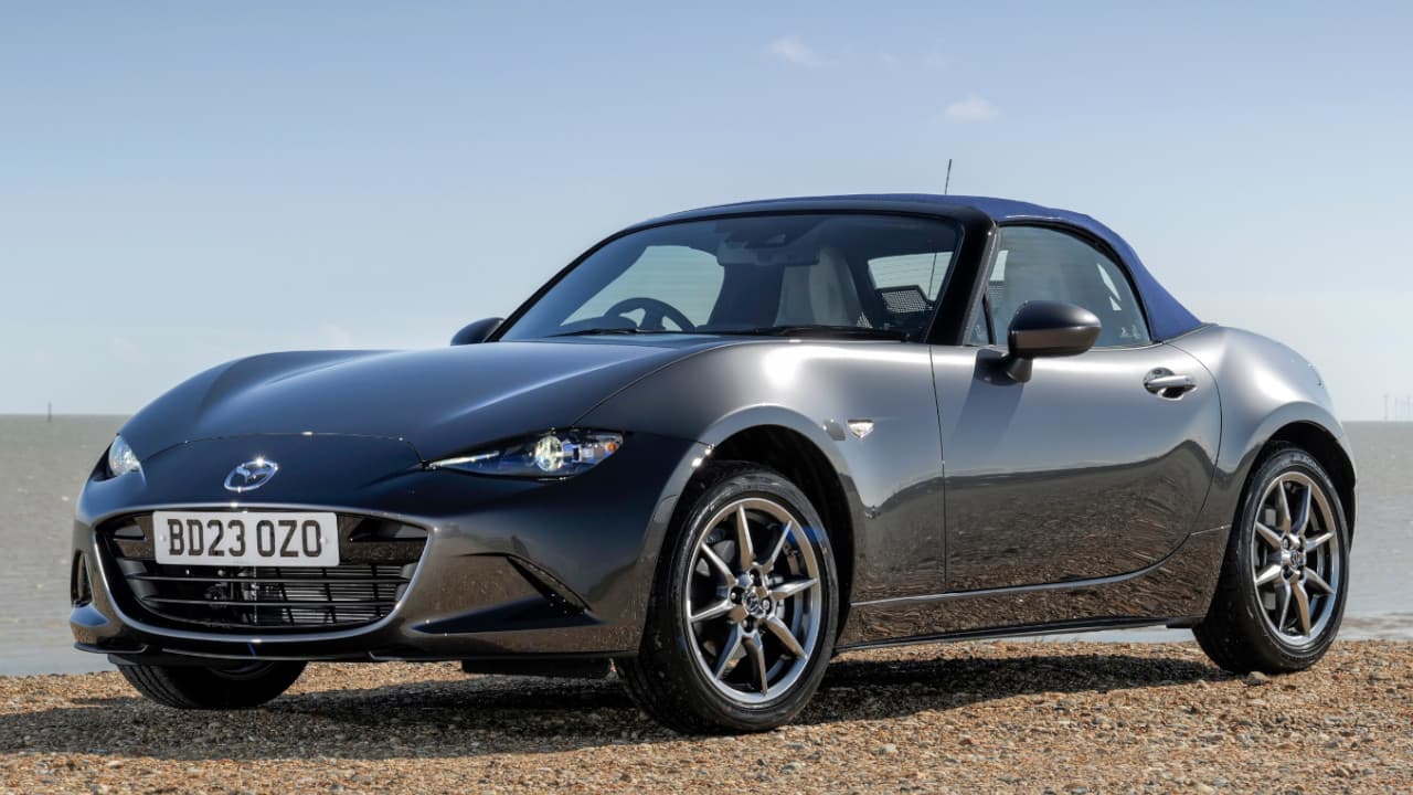 Mazda MX-5