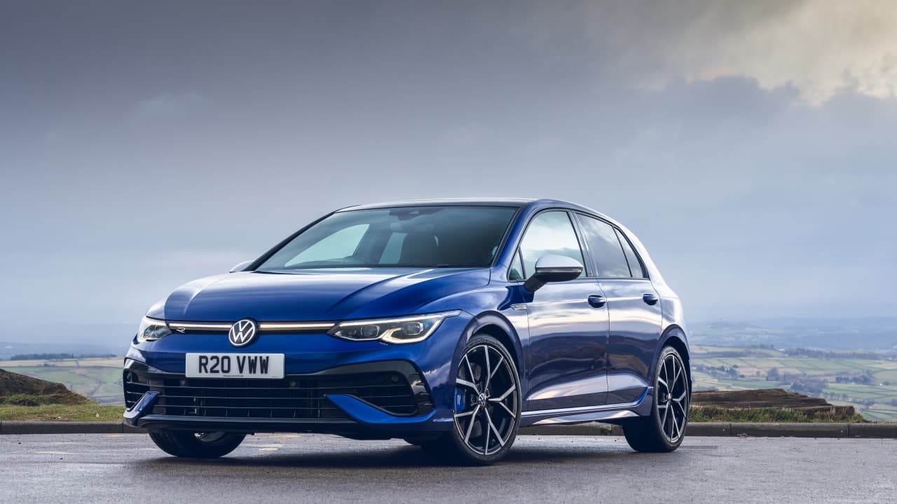 VW Golf R
