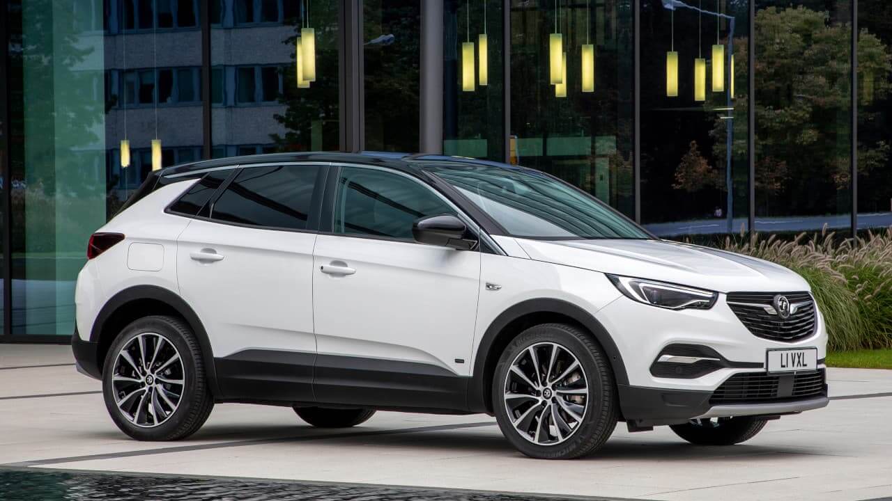 Vauxhall Grandland X