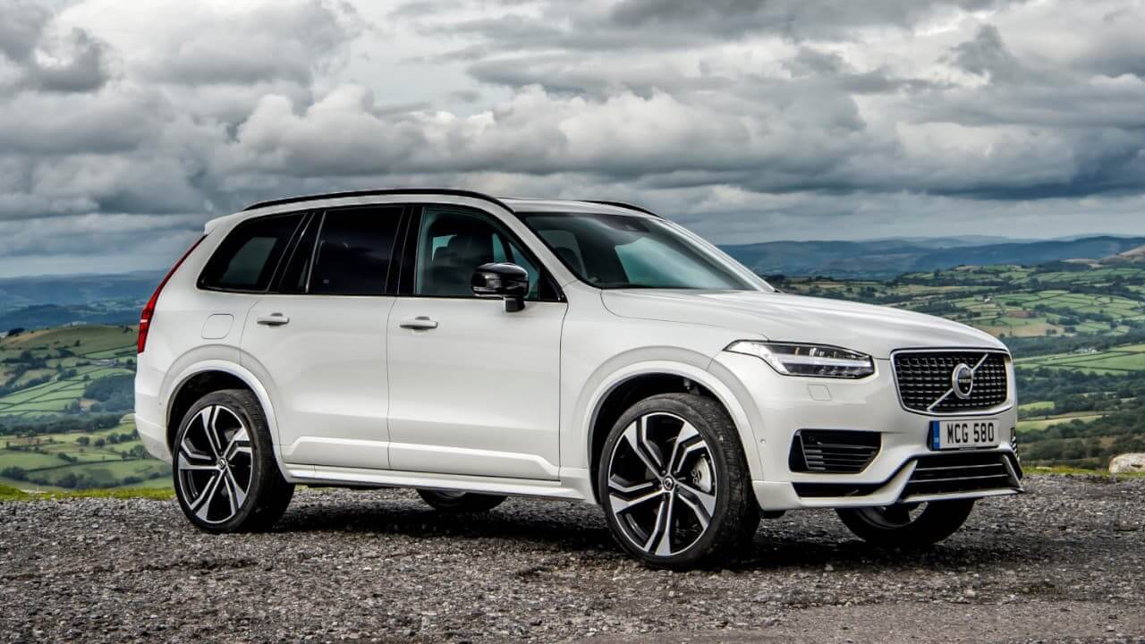 Volvo XC90 Phev