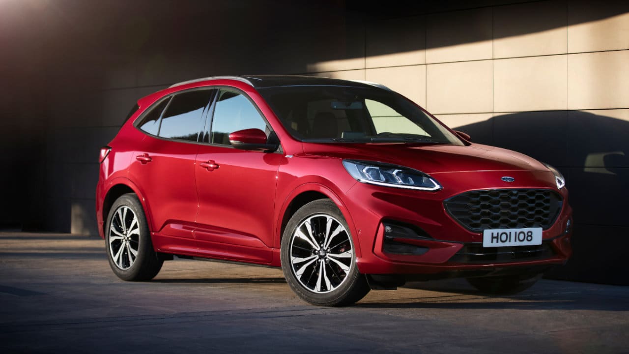 Ford Kuga Hybrid