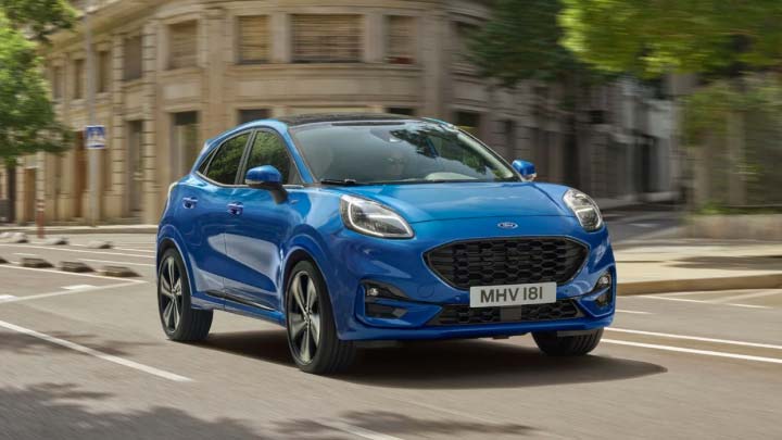 Best Hybrid Motability Cars