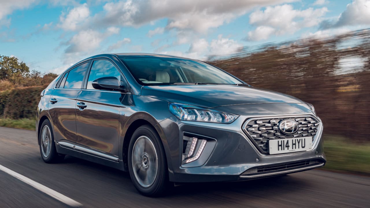 Best Hybrid Motability Cars 2022