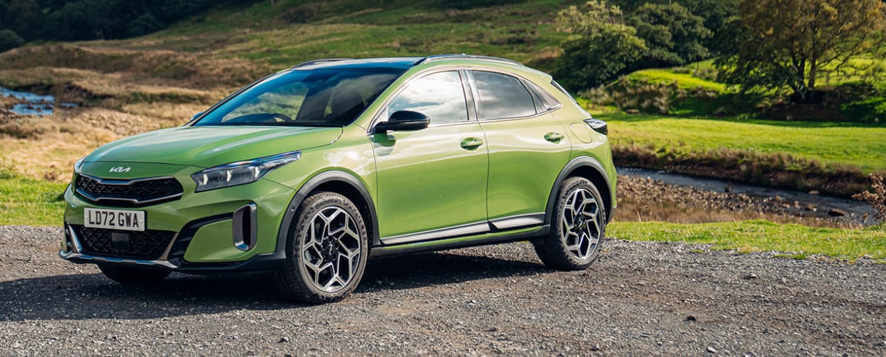 Best Hybrid Motability Cars 2025