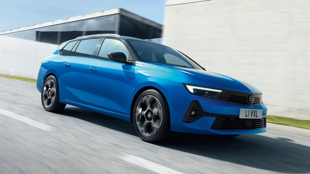 Vauxhall Astra Sports Tourer
