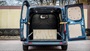 ford transit custom loading bay