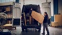 renault trafic loading