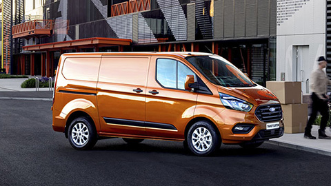 commercial vans for sale near me