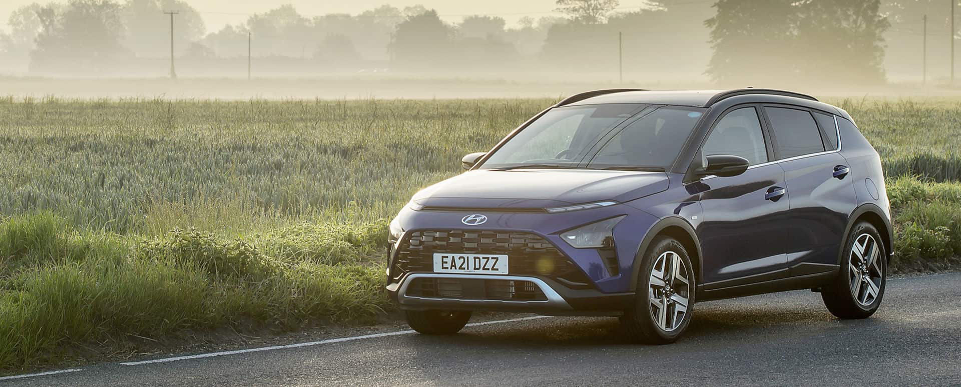Hyundai Bayon, Exterior