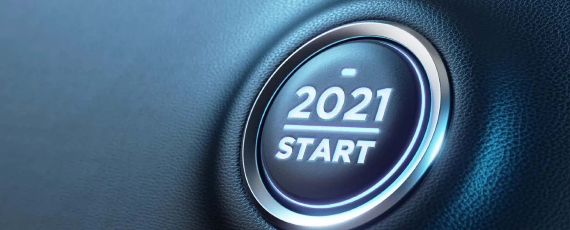 Ignition Start Button For a Car