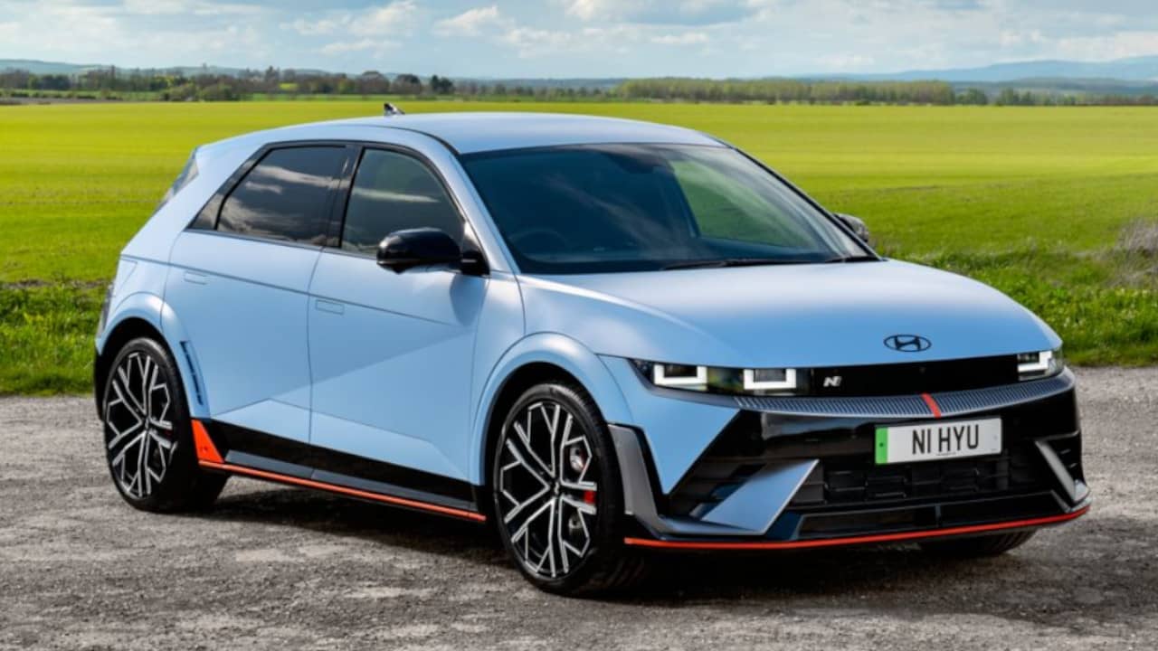 Hyundai IONIQ 5 N
