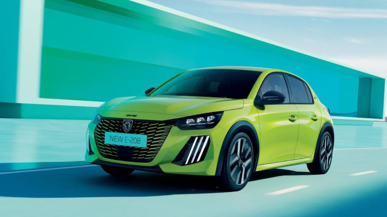 pEUGEOT 208 Lifestyle