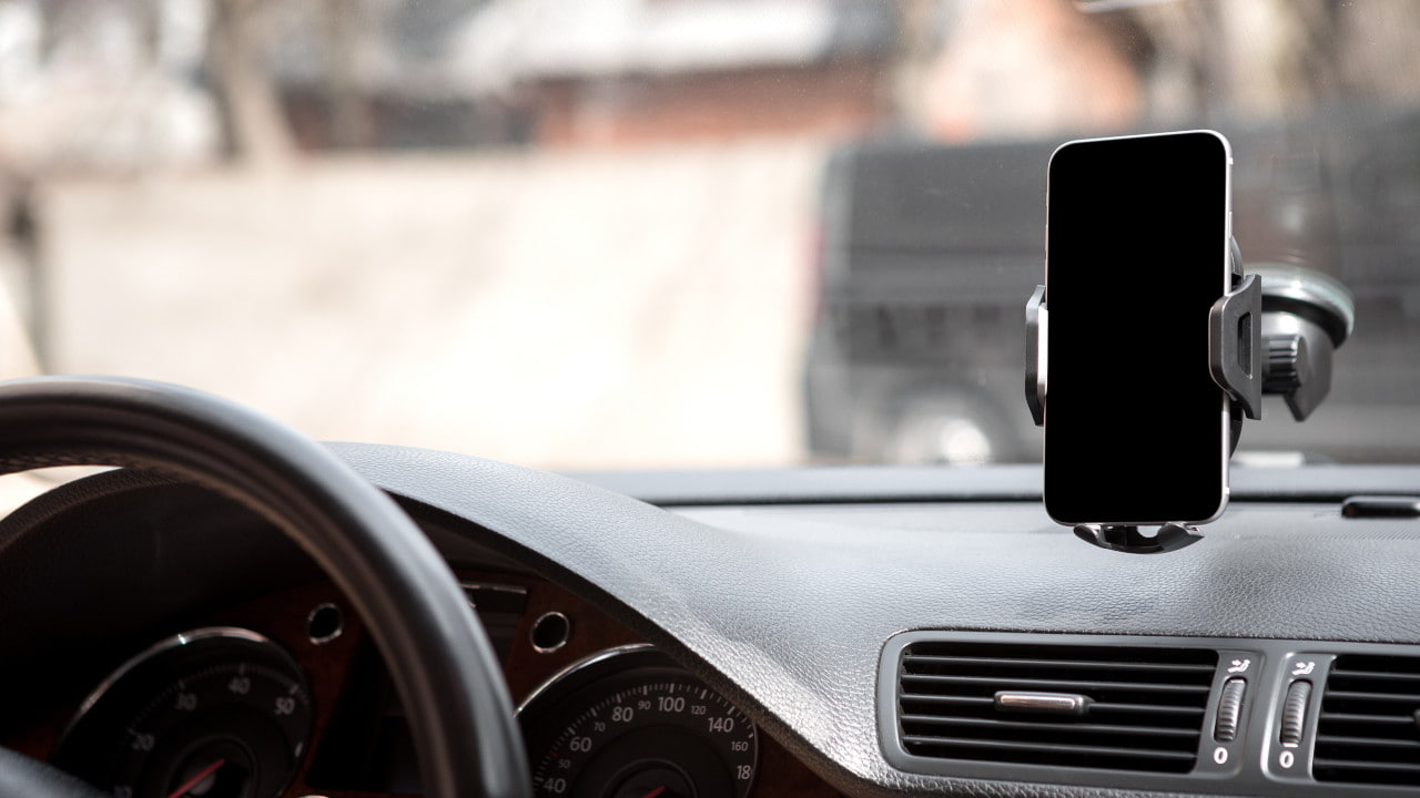 Car Phone Mount