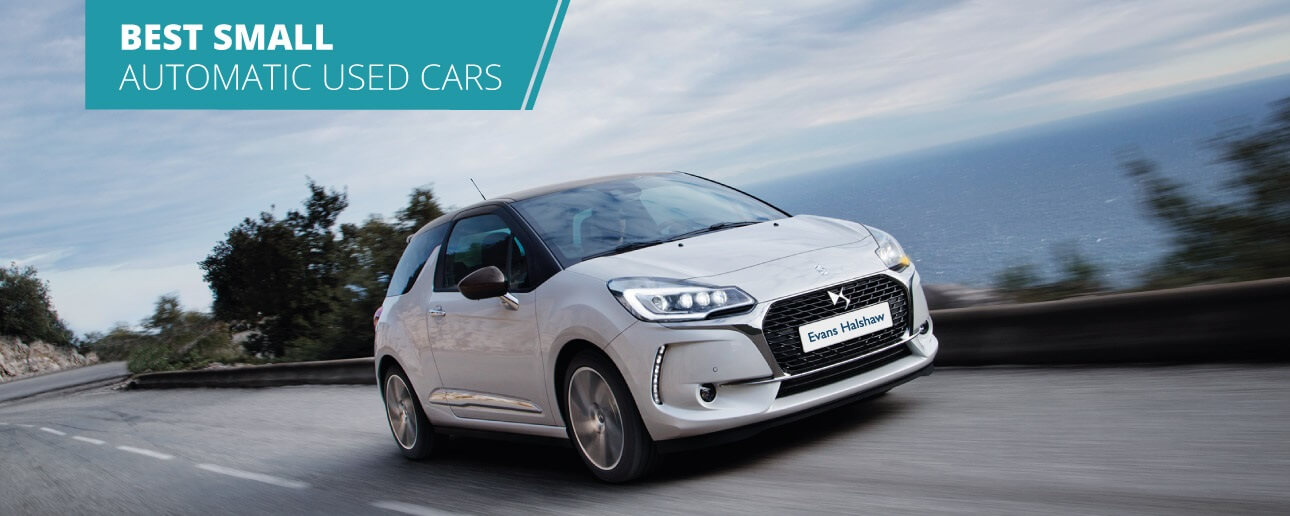 Best Small Automatic Used Cars