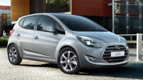 Hyundai ix20