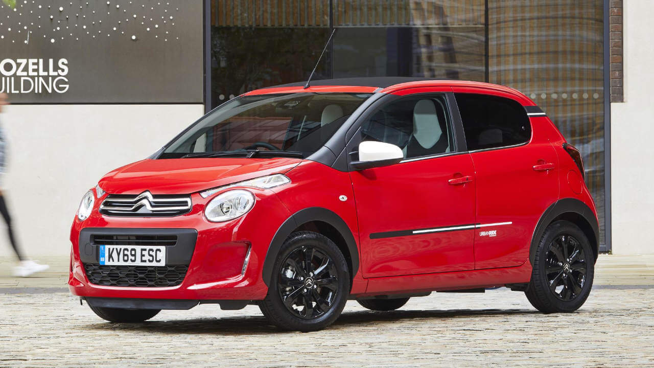 Best Small Automatic Used Cars