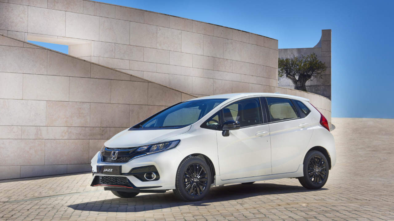 Honda Jazz CVT Auto