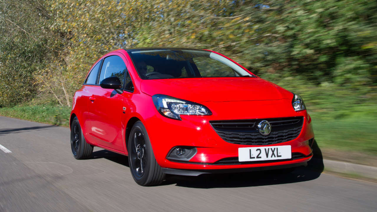 Vauxhall Corsa Auto