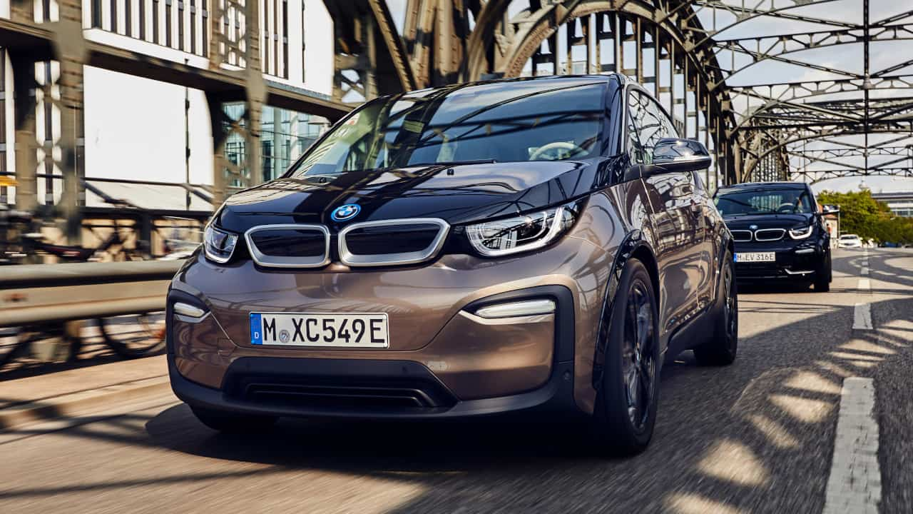 BMW i3 Exterior Front