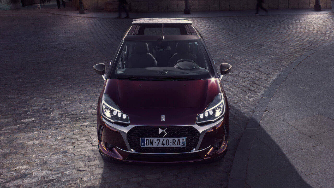 DS 3 Cabrio