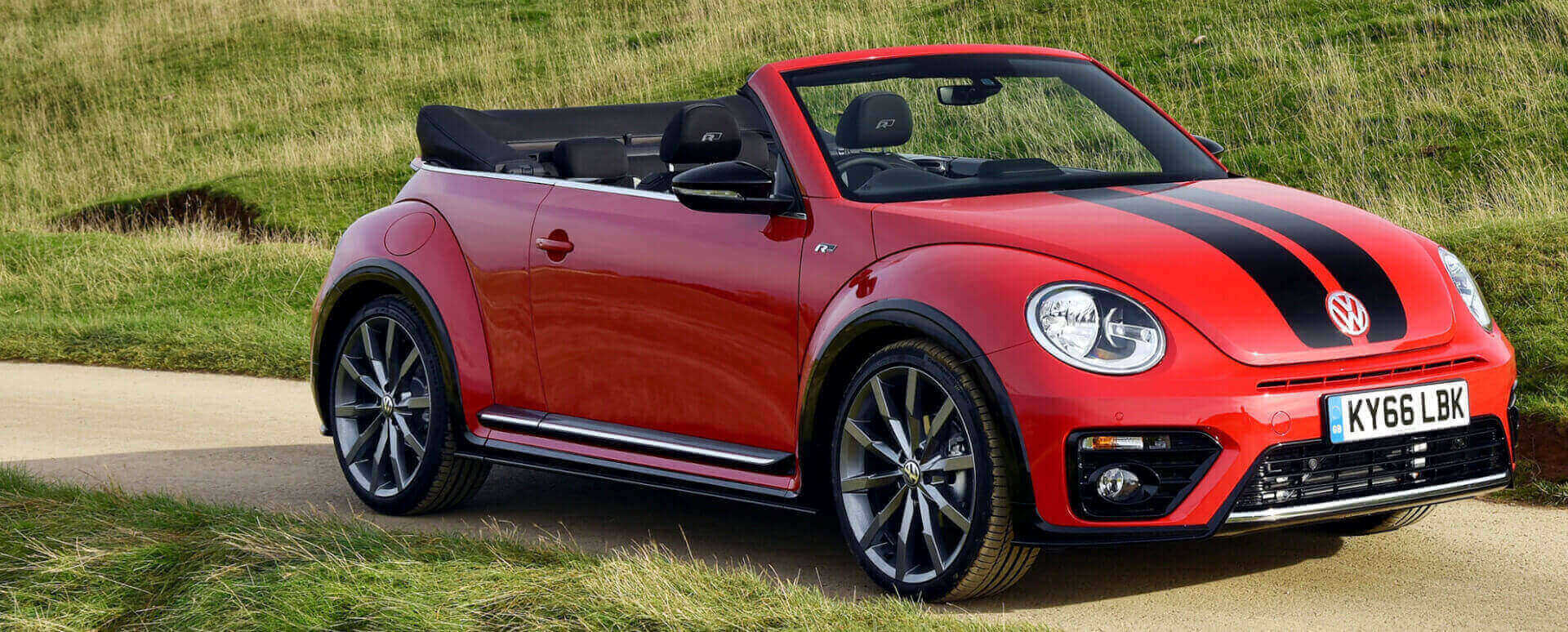 Volkswagen Beetle Cabriolet