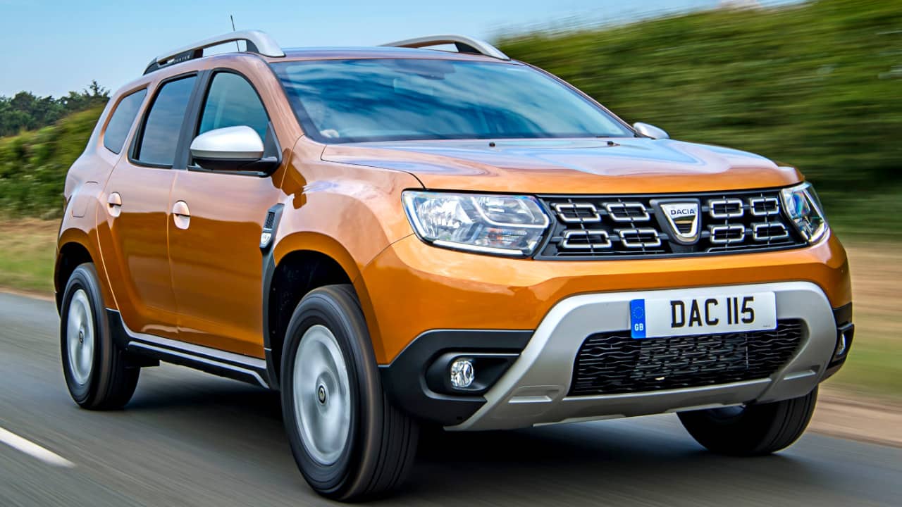 Dacia Duster