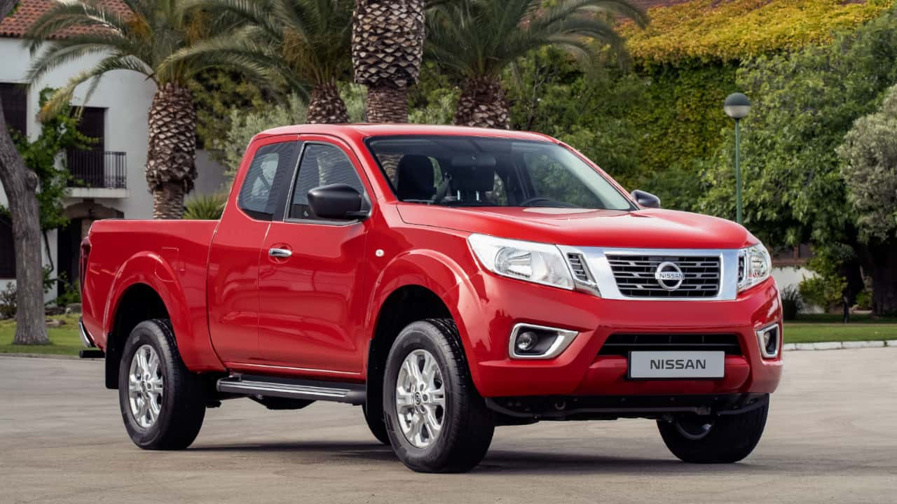 Nissan Navara