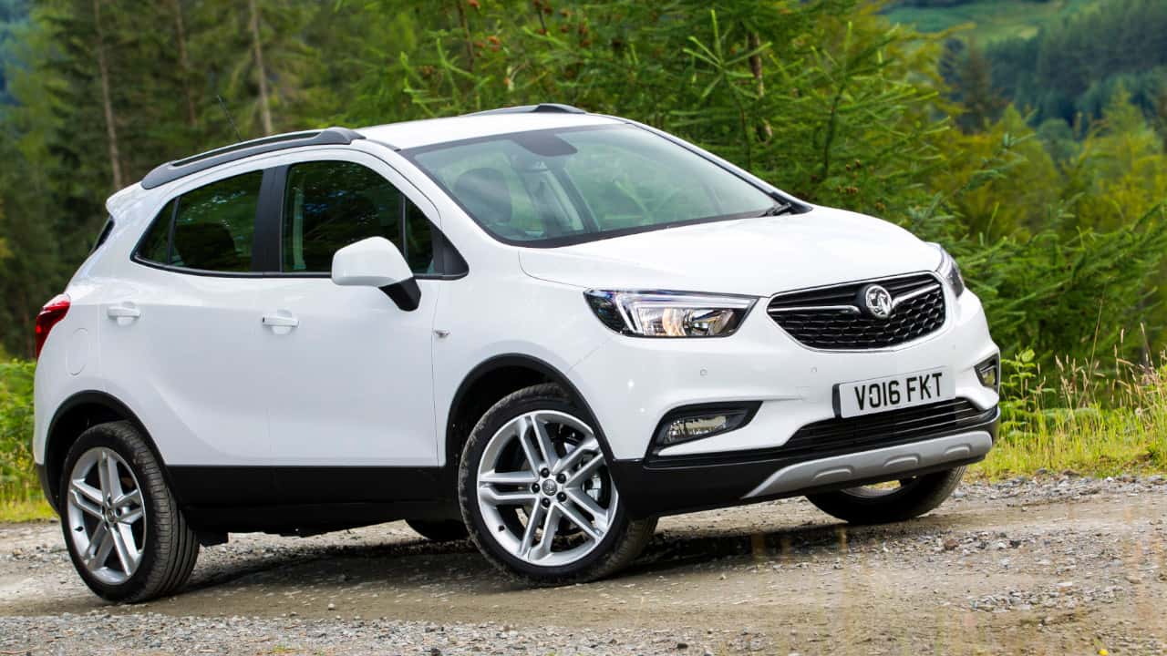 Vauxhall Mokka