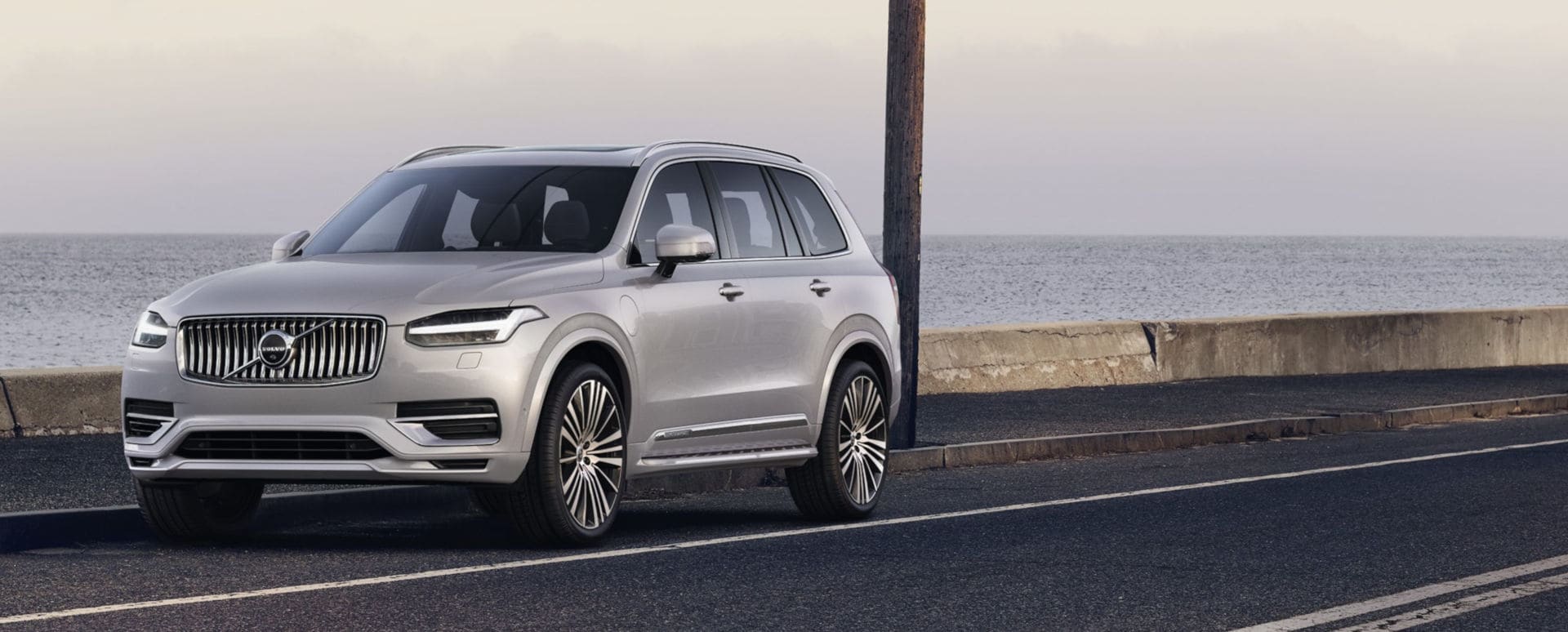 Volvo XC90 Plug-in Hybrid Inscription