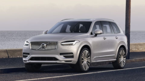 Volvo XC90 Plug-in Hybrid Inscription
