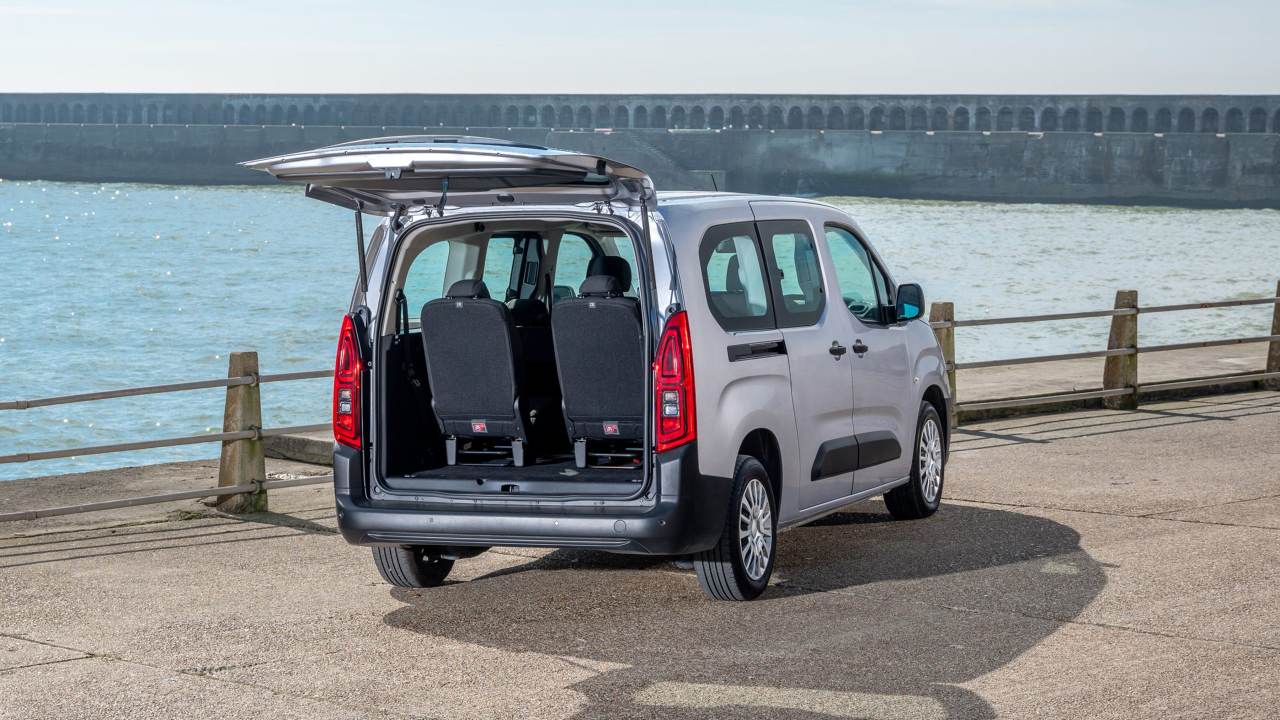 Toyota Proace City Verso