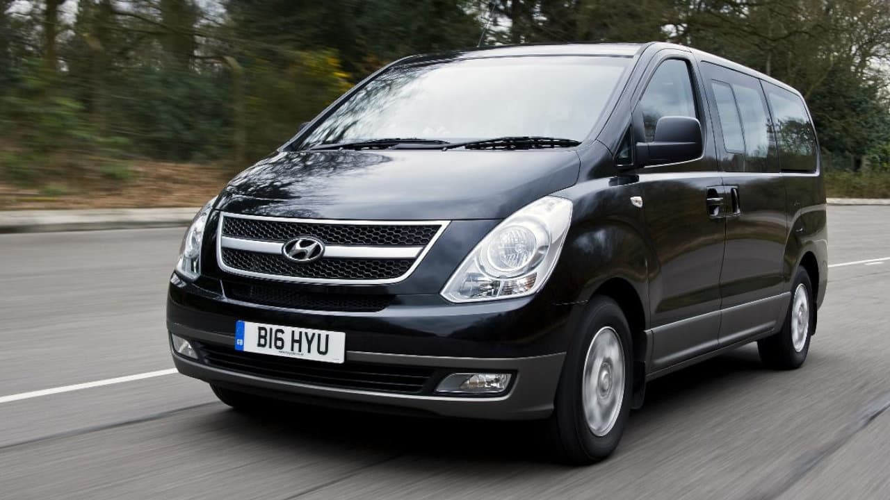 Hyundai i800 - 8 Seater