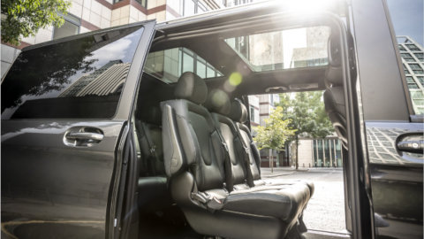 Mercedes-Benz V-Class 8-Seater