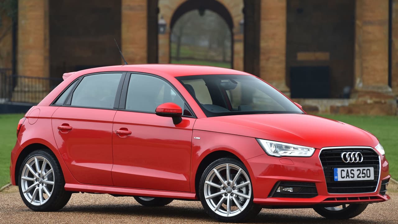 Audi A1