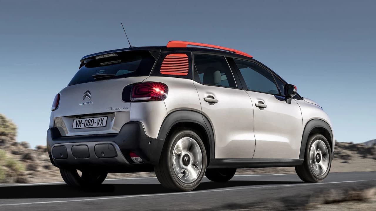 Citroen C3 Aircross