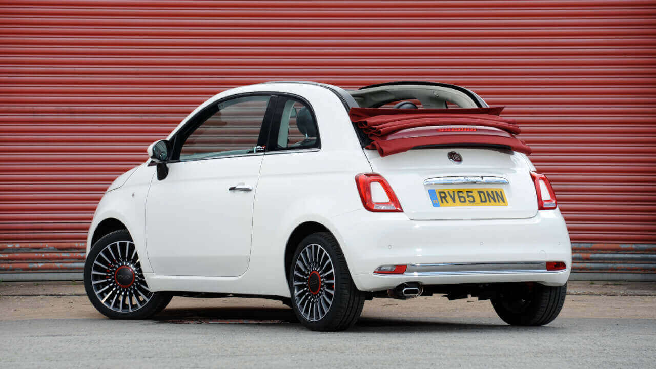 Fiat 500C