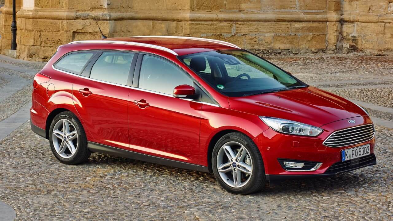 Ford Focus Estate