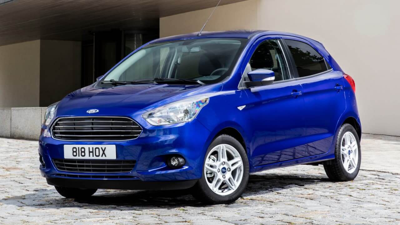 Ford KA+